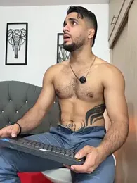 Maximiliano_ford webcam model stream image