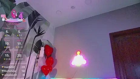 RubyValen webcam stripchat model stream image