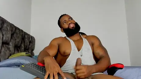 james_musclebbc webcam model stream image