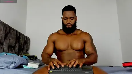 james_musclebbc webcam model stream image