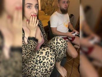 WildLoversOne webcam model stream image