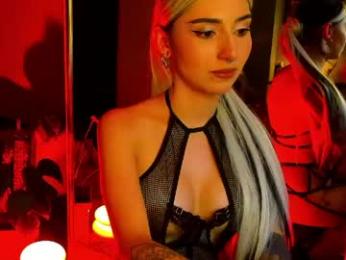 naugthymila3 webcam chaturbate model stream image