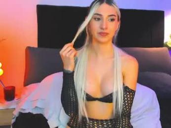 naugthymila3 webcam chaturbate model stream image