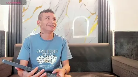 Isaak_26 webcam model stream image