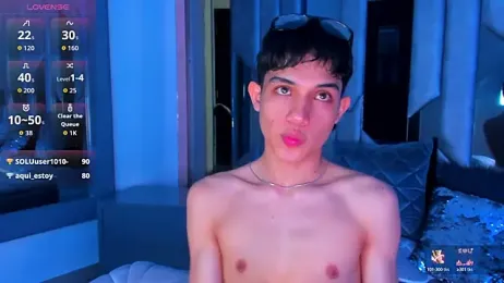 Sebax_Young webcam model stream image