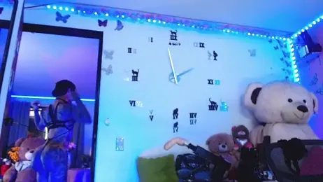 goddess_BigassCock webcam model stream image