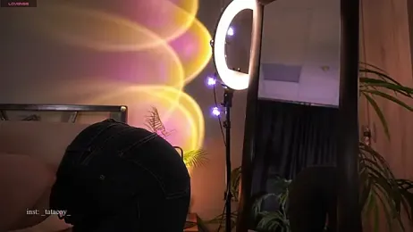 TataCoy webcam model stream image