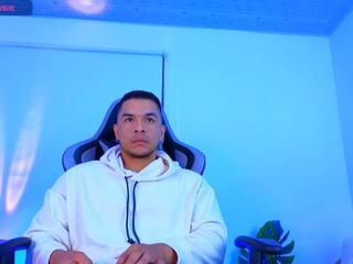 Esteban De Louis webcam model stream image