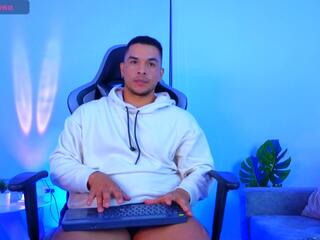 Esteban De Louis webcam model stream image