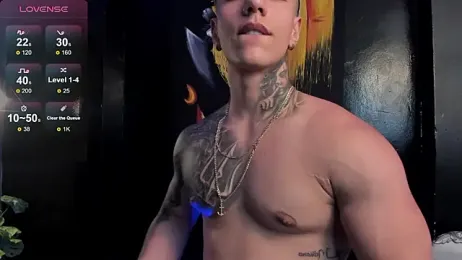 SalvatoreDmore webcam stripchat model stream image