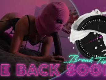 snowbarbiee webcam chaturbate model stream image