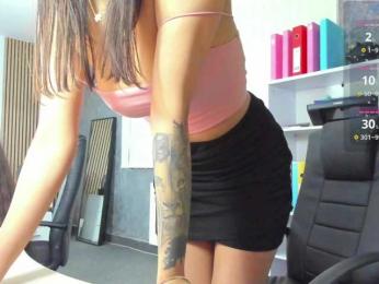 DaryaStars webcam model stream image