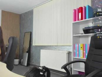 DaryaStars webcam model stream image