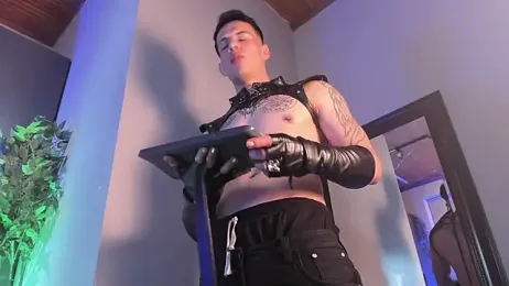 Dustin_Sonne webcam stripchat model stream image