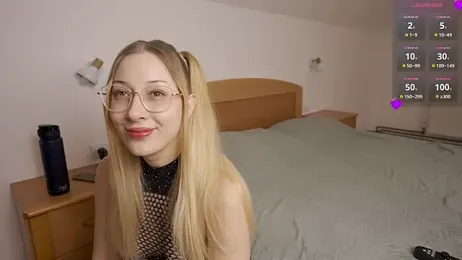 foxeslovefoxes webcam model stream image