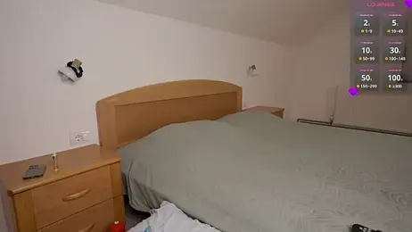 foxeslovefoxes webcam model stream image