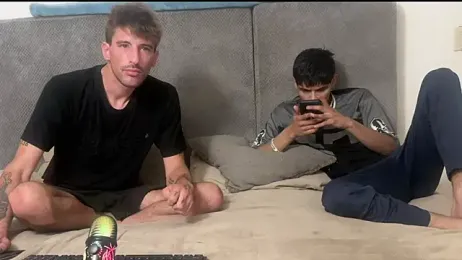 alex_and_charlie webcam model stream image