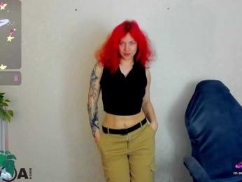 Miss-you-kiss webcam model stream image