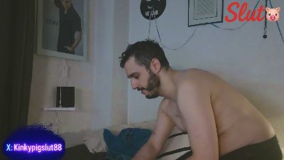 KinkpigSlut webcam model stream image