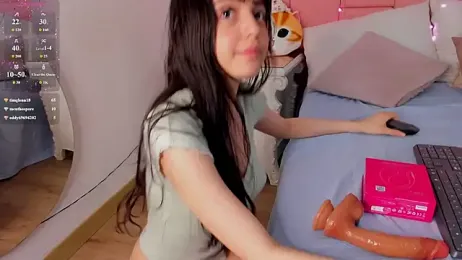 dolly_kitter webcam model stream image