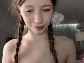 delorathecookie webcam chaturbate model stream image