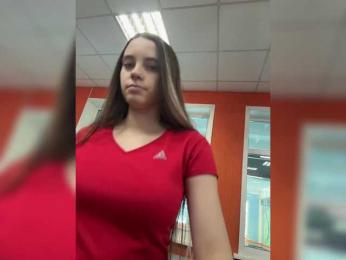 FunnyBanny0312 webcam model stream image