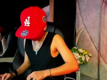 im_mathias webcam model stream image