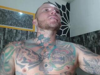 Mc Gregorr webcam flirt4free model stream image