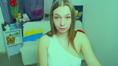 M_Vikki webcam model stream image