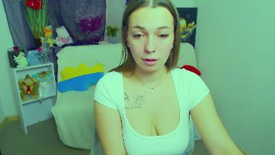 M_Vikki webcam model stream image