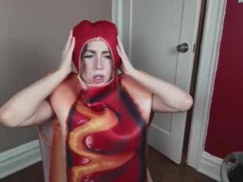 carriemadsin webcam model stream image