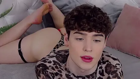 RobbyCharming webcam stripchat model stream image