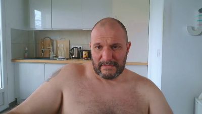 DaddyBearLive webcam model stream image