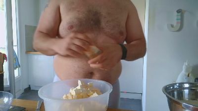 DaddyBearLive webcam model stream image