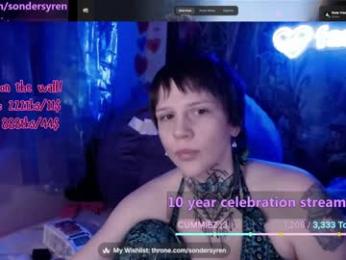 tricky_nymph webcam model stream image