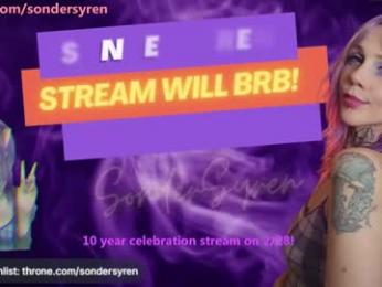 tricky_nymph webcam model stream image