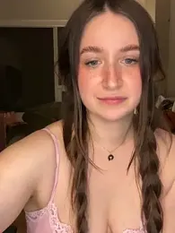 nerdynina webcam model stream image