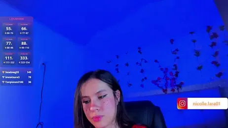 Kitty_Rose_CS webcam model stream image