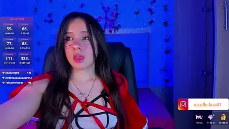 Kitty_Rose_CS webcam model stream image