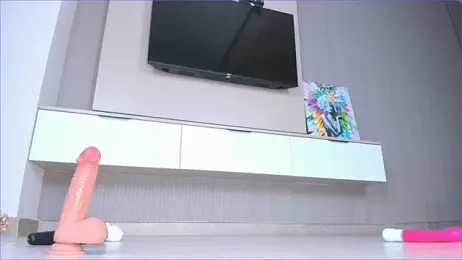 Cherrypie_001 webcam model stream image