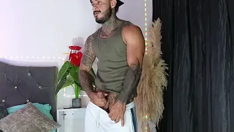 john_cartter1 webcam model stream image