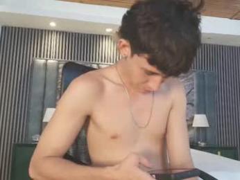 michaeel_blue webcam chaturbate model stream image