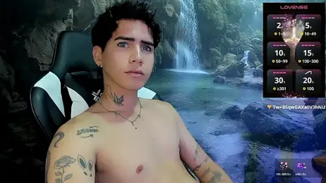 Tayson_Rivers webcam stripchat model stream image