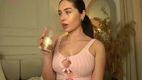 Ashley-Evans webcam model stream image