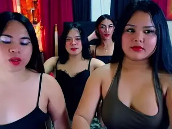 princess_lustTS webcam model stream image