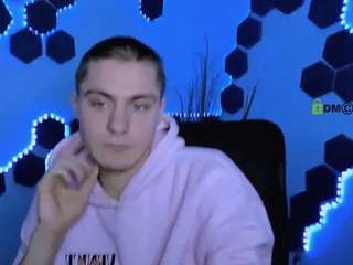 thomas-crow webcam camsoda model stream image