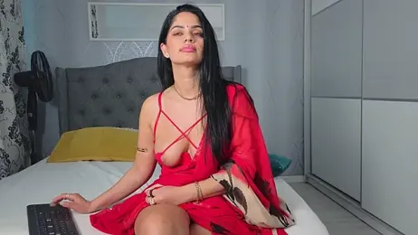 _adelle webcam model stream image