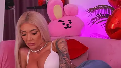 fallingangel webcam model stream image