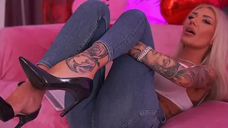 fallingangel webcam model stream image