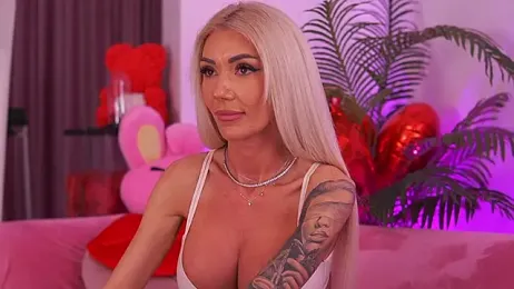 fallingangel webcam model stream image